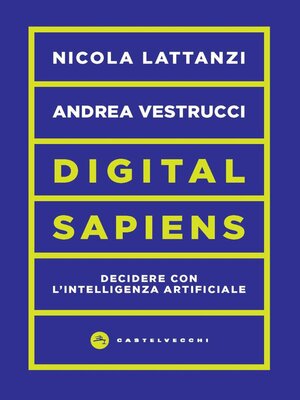 cover image of Digital sapiens